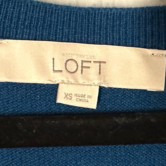 NWOT Loft Sweater Dress - Picture 4 of 5